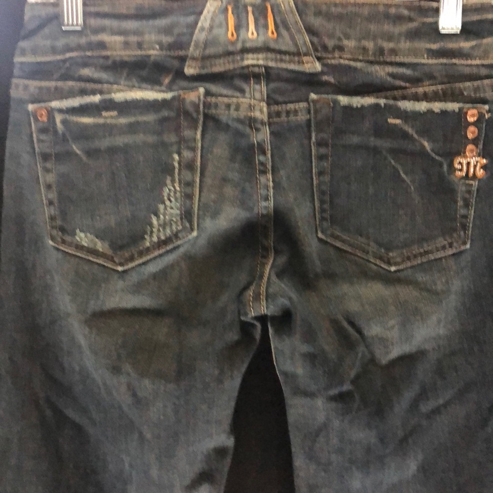 Vintage Miss me jeans